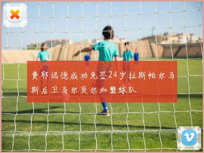 费耶诺德成功免签24岁拉斯帕尔马斯后卫马尔莫尔加盟球队